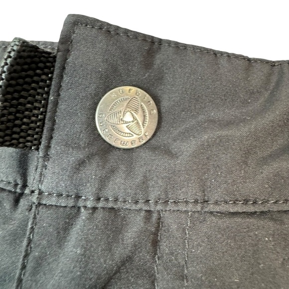 Turbine GO-2 Black Women’s Size Small Snow Ski Pants Winter - Picture 8 of 11